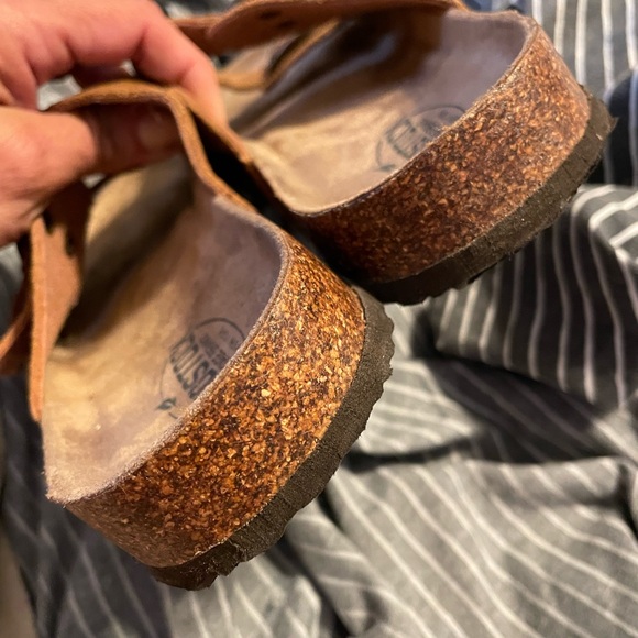 Woodstock vintage brand slide on shoes women’s 9 - Picture 6 of 7